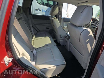2008 Jeep Grand Cherokee Overland - miniatura 16