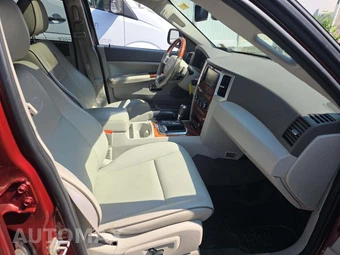 2008 Jeep Grand Cherokee Overland - miniatura 18