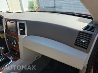 2008 Jeep Grand Cherokee Overland - miniatura 19