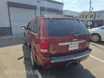 2008 Jeep Grand Cherokee Overland - miniatura 2