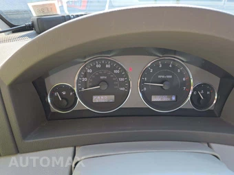 2008 Jeep Grand Cherokee Overland - miniatura 9