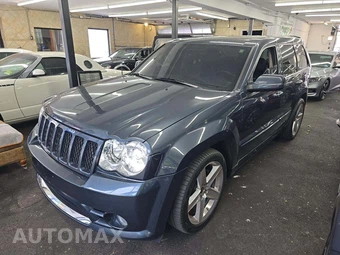 2008 Jeep Grand Cherokee SRT8