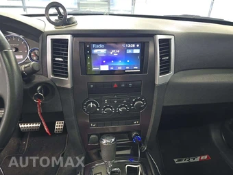 2008 Jeep Grand Cherokee SRT8 - miniatura 10