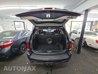 2008 Jeep Grand Cherokee SRT8 - miniatura 14