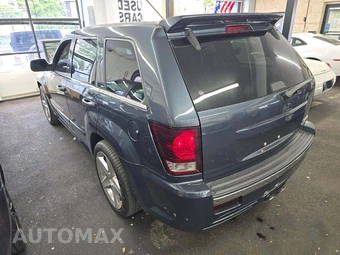 2008 Jeep Grand Cherokee SRT8 - miniatura 2