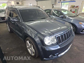 2008 Jeep Grand Cherokee SRT8 - miniatura 4