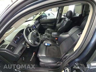 2008 Jeep Grand Cherokee SRT8 - miniatura 6