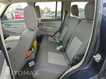 2008 Jeep Liberty Limited Edition – miniatura 10