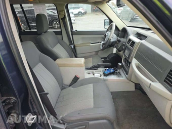 2008 Jeep Liberty Limited Edition – miniatura 15