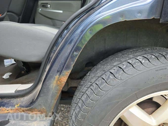 2008 Jeep Liberty Limited Edition – miniatura 26