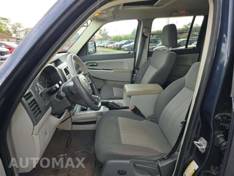 2008 Jeep Liberty Limited Edition – miniatura 3