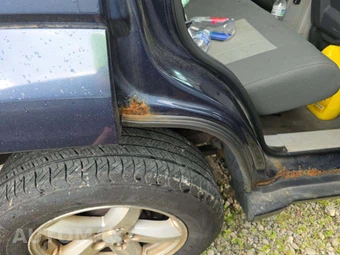 2008 Jeep Liberty Limited Edition – miniatura 33