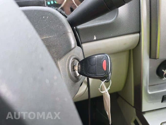 2008 Jeep Liberty Limited Edition – miniatura 5