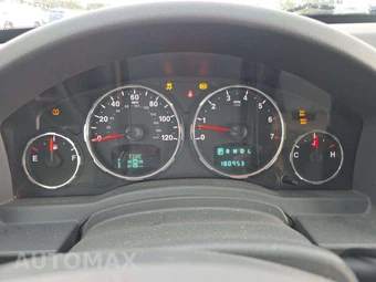 2008 Jeep Liberty Limited Edition – miniatura 6