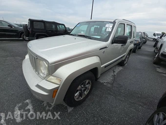 2008 Jeep Liberty Sport