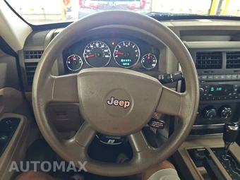 2008 Jeep Liberty Sport – miniatura 10