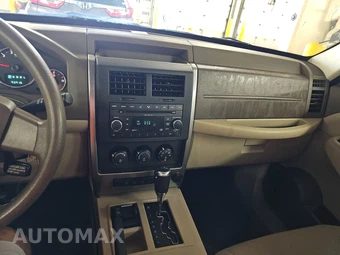 2008 Jeep Liberty Sport – miniatura 11