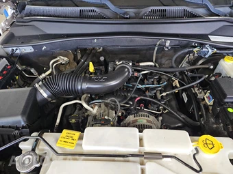 2008 Jeep Liberty Sport – miniatura 15