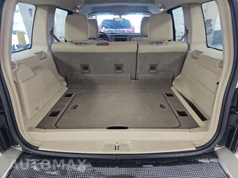 2008 Jeep Liberty Sport – miniatura 16