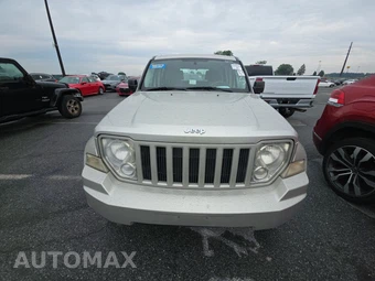 2008 Jeep Liberty Sport – miniatura 2