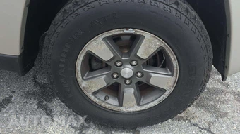 2008 Jeep Liberty Sport – miniatura 28