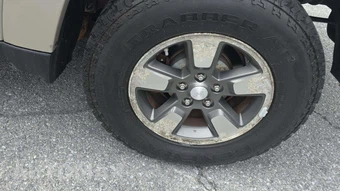 2008 Jeep Liberty Sport – miniatura 29