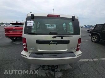 2008 Jeep Liberty Sport – miniatura 5