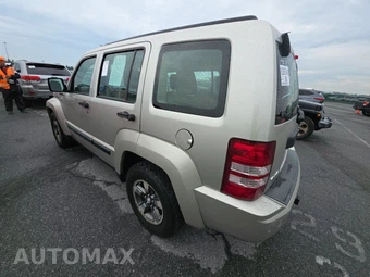 2008 Jeep Liberty Sport – miniatura 6