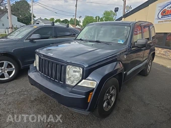 2008 Jeep Liberty Sport — samochód z USA z aukcji Manheim, oferta Kup Teraz w AUTOMAX