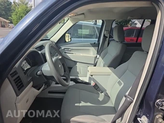 2008 Jeep Liberty Sport – miniatura 13