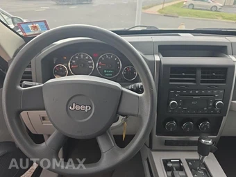 2008 Jeep Liberty Sport – miniatura 14