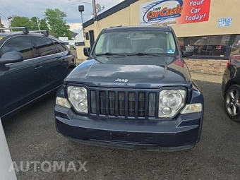 2008 Jeep Liberty Sport – miniatura 2