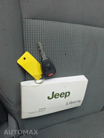 2008 Jeep Liberty Sport – miniatura 21