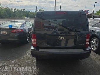 2008 Jeep Liberty Sport – miniatura 5