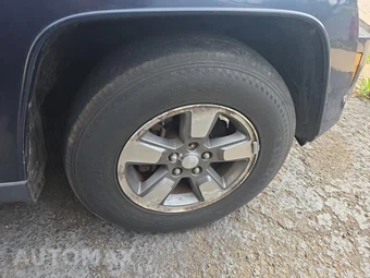 2008 Jeep Liberty Sport – miniatura 9