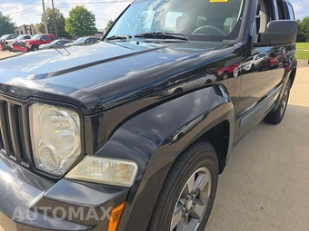 2008 Jeep Liberty Sport - miniatura 21