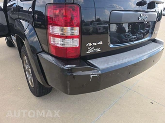 2008 Jeep Liberty Sport - miniatura 28