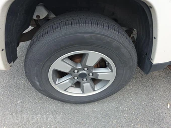 2008 Jeep Liberty Sport – miniatura 10
