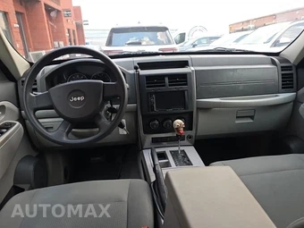2008 Jeep Liberty Sport – miniatura 14