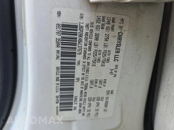 2008 Jeep Liberty Sport – miniatura 18