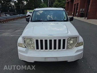 2008 Jeep Liberty Sport – miniatura 2