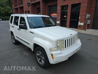 2008 Jeep Liberty Sport – miniatura 3