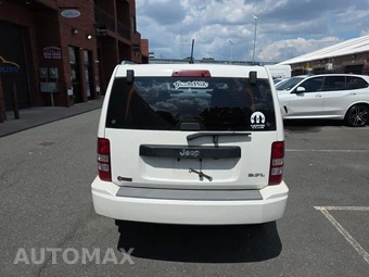 2008 Jeep Liberty Sport – miniatura 5