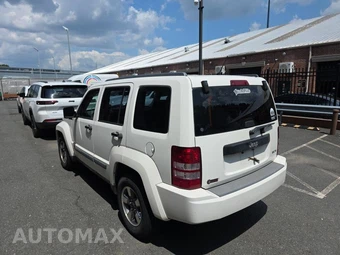 2008 Jeep Liberty Sport – miniatura 6