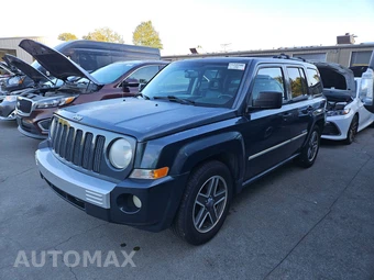 2008 Jeep Patriot Limited