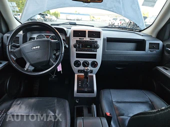 2008 Jeep Patriot Limited – miniatura 11