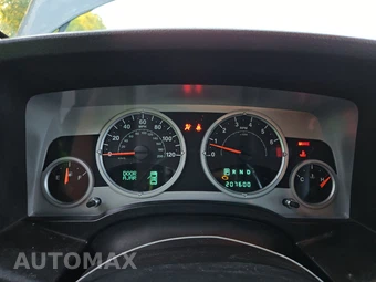 2008 Jeep Patriot Limited – miniatura 12