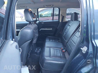 2008 Jeep Patriot Limited – miniatura 13