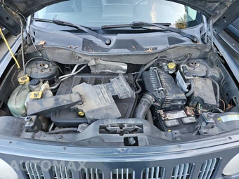 2008 Jeep Patriot Limited – miniatura 15