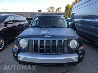 2008 Jeep Patriot Limited – miniatura 2